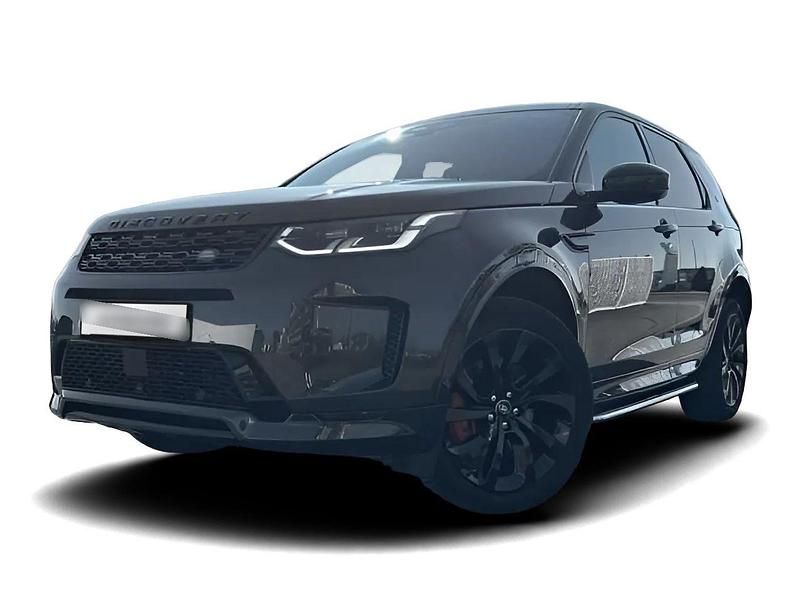 Grau Gebraucht 2021 Land Rover Discovery 5 SUV | 46.111 € - Bild 1/4