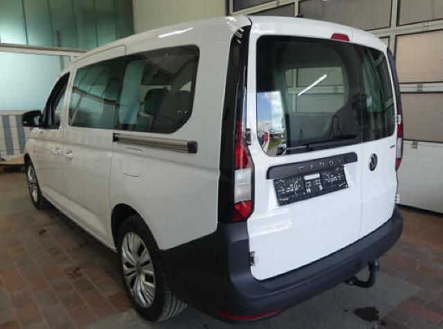 Gebraucht VW Caddy Maxi 122 PS (89 kW) 2022 Candyweiß Van / Kleinbus