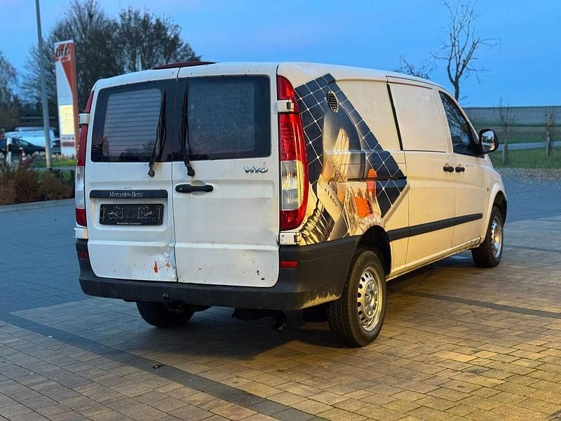 Gebraucht Mercedes Vito 109 PS (80 kW) 2006 Weiß