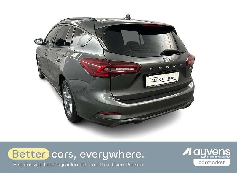 Second-hand Ford Focus 125 CP (91 kW) 2023 Gri Coupe