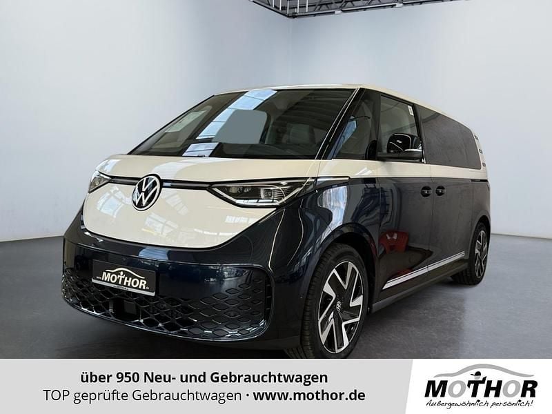 Neu VW ID. Buzz Pro 210 kW (286 PS) 2026 2 farben lackierung uni / meta Van / Kleinbus