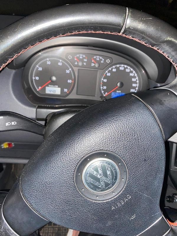 Gebraucht VW Polo 80 PS (58 kW) 2006 Silber Kleinwagen