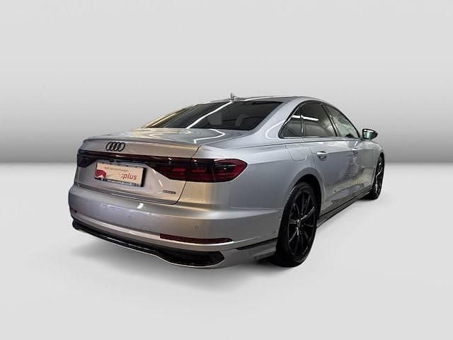 Gebraucht Audi A8 Ambiente 286 PS (210 kW) 2024 Florettsilber metallic Limousine