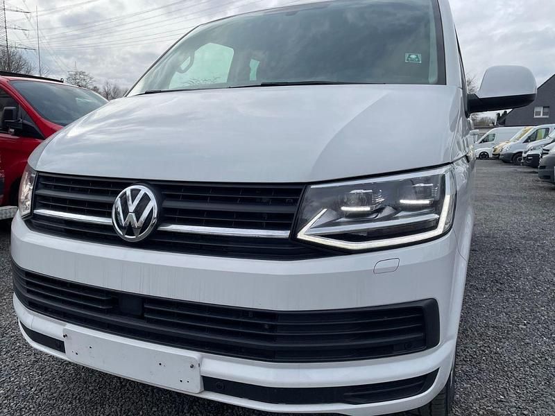 Usata VW Transporter 150 CV (110 kW) 2017 Bianco Furgone