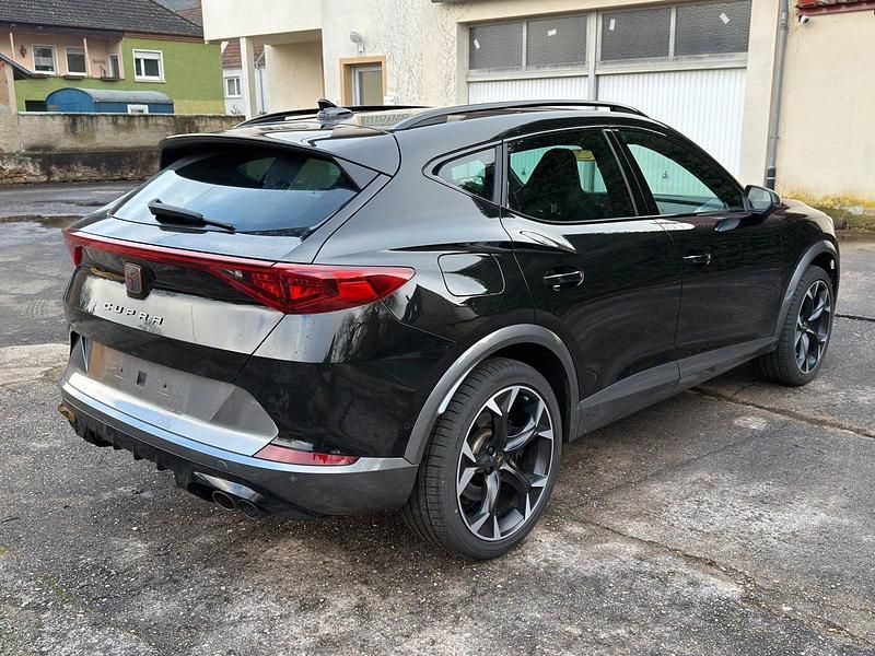 Gebraucht Cupra Formentor VZ 310 PS (228 kW) 2022 Schwarz SUV