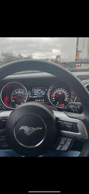 Gebraucht 2018 Ford Mustang Coupé | 28.000 € (Fairer Preis) - Bild 1/4