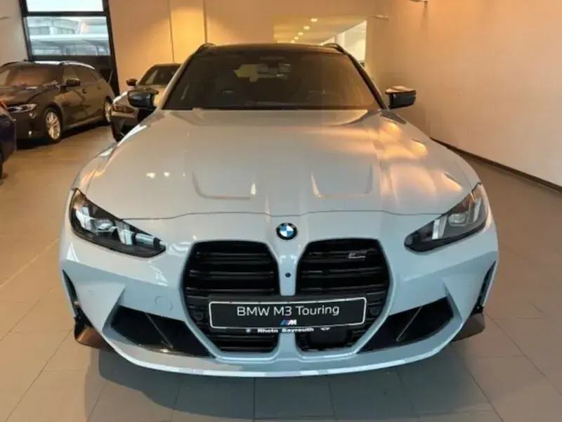Neu BMW M3 Competition Edition 530 PS (389 kW) 2026 M brooklyn grau metallic Kombi