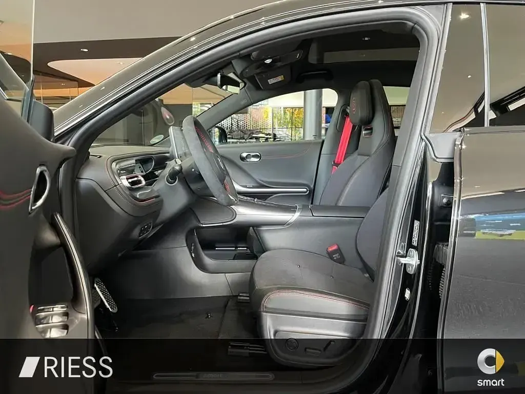 Gebraucht Smart #3 Brabus 314 kW (428 PS) 2025 Schwarz SUV