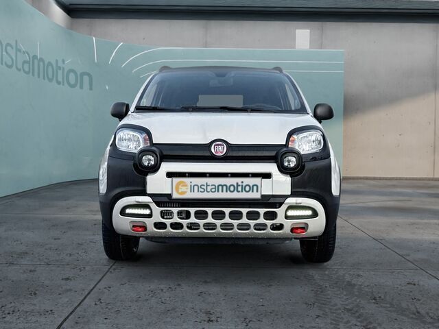 Gebraucht Fiat Panda 86 PS (63 kW) 2024 Beige Kleinwagen