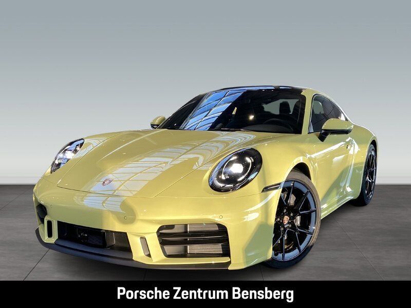 Andere farbe Gebraucht 2022 Porsche 911 Carrera Coupé | 161.920 € - Bild 1/4