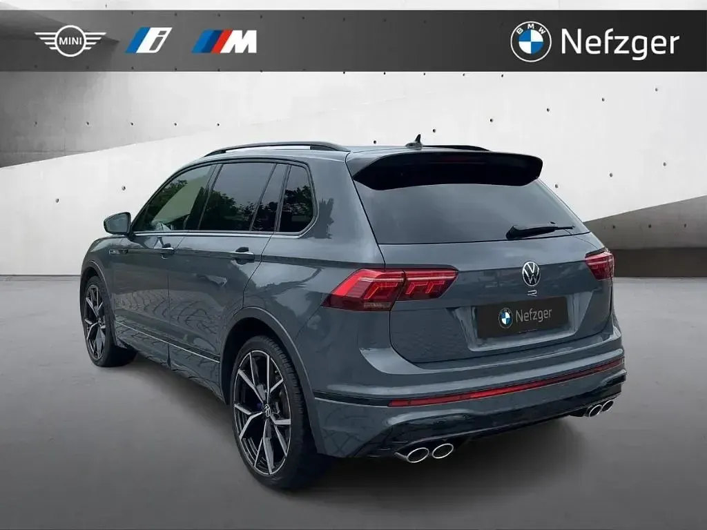 Occasion VW Tiguan R 320 ch (235 kW) 2022 Gris SUV