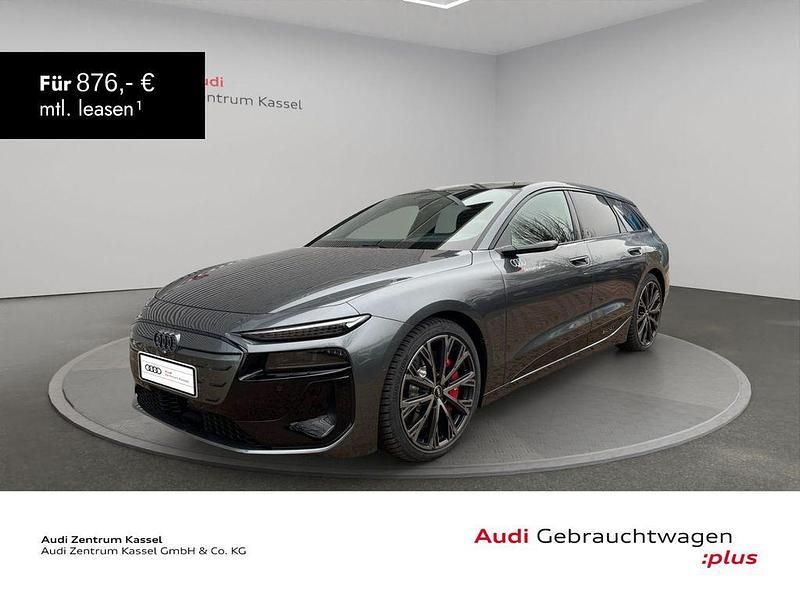 Daytonagrau perleffekt Gebraucht 2025 Audi e-tron Ambiente SUV | 97.990 € (Guter Preis) - Bild 1/4