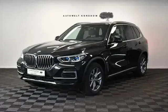 Gebraucht BMW X5 xLine 286 PS (210 kW) 2021 Schwarz SUV