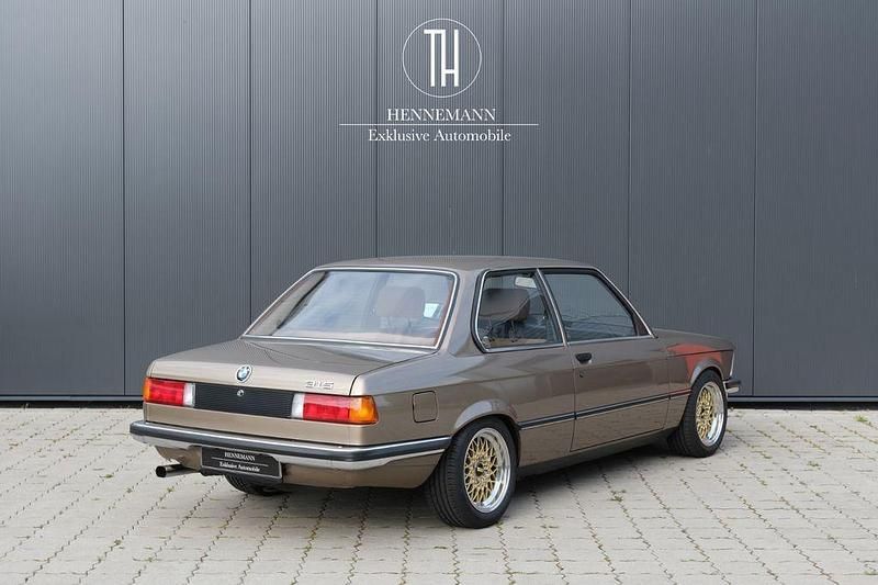 Gebraucht BMW 315 75 PS (55 kW) 1984 Bahamabeige metallic Kleinwagen