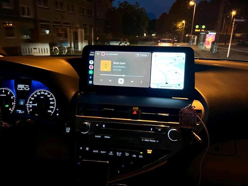 Weiß Gebraucht 2015 Lexus RX350 SUV | 25.500 € - Bild 1/4