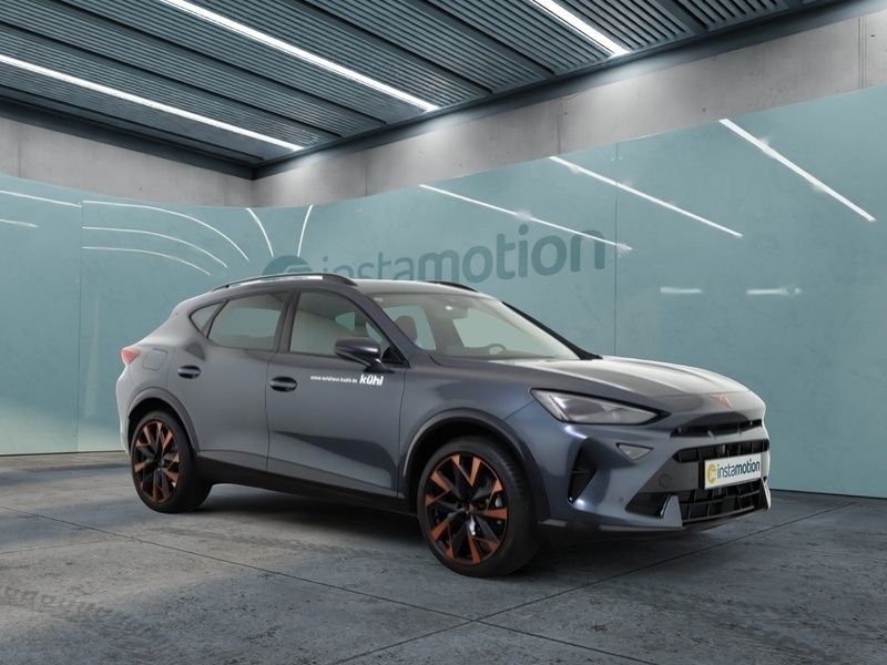 Grau Gebraucht 2024 Cupra Formentor SUV | 36.750 € (Teuer) - Bild 1/4