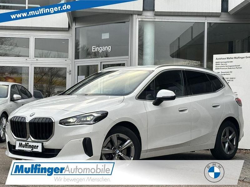 Weiß Gebraucht 2022 BMW 218 Limousine | 20.900 € (Guter Preis) - Bild 1/4