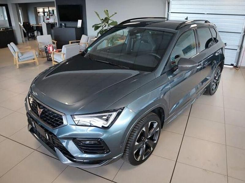 Gebraucht Cupra Ateca 301 PS (221 kW) 2020 Grau SUV