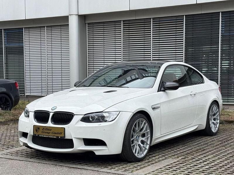 Gebraucht BMW M3 Performance 420 PS (308 kW) 2010 Weiß Coupé