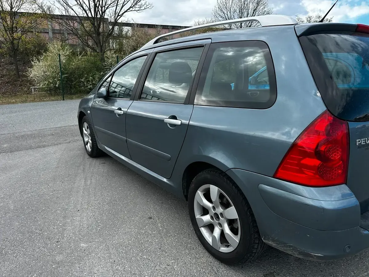 Gebraucht Peugeot 307 140 PS (102 kW) 2006 Grau Kombi