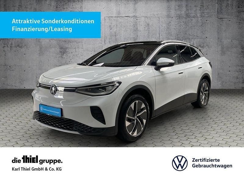 Gebraucht VW ID.4 Pro 210 kW (286 PS) 2025 Weiß SUV