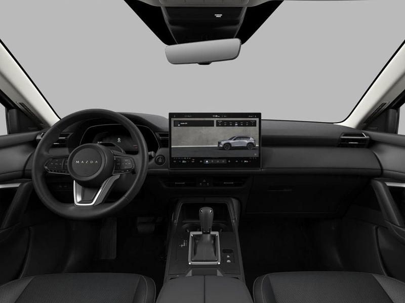 Neu Mazda CX-5 Homura-Line 141 PS (103 kW) 2026 Grau SUV