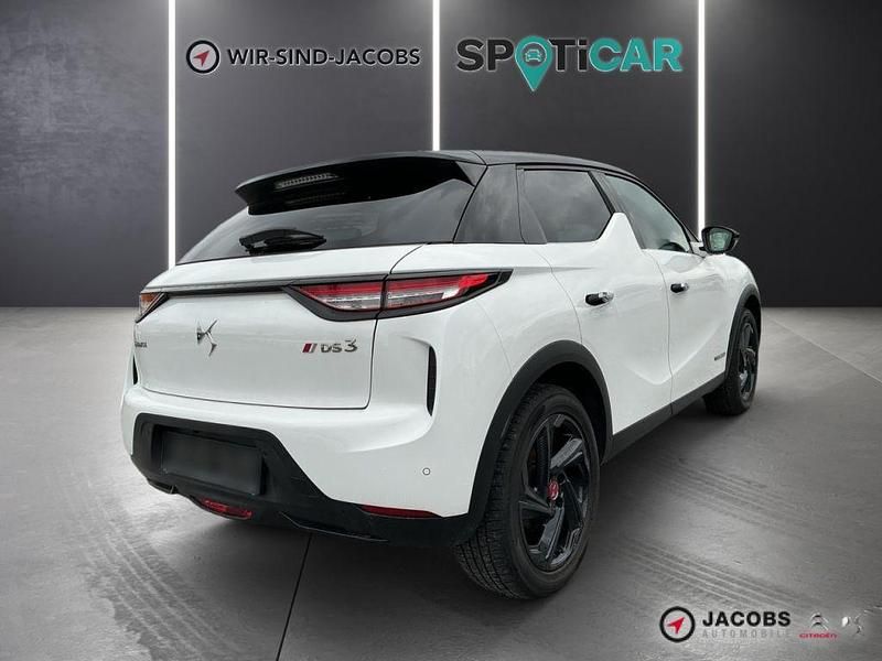 Gebraucht DS Automobiles DS3 Crossback 56 kW (77 PS) 2022 Weiß (metallic) SUV