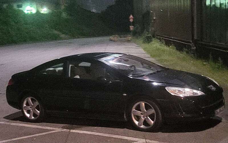 Gebraucht 2009 Peugeot 407 Coupe Platinum Coupé | 4.999 € (Teuer) - Bild 1/4