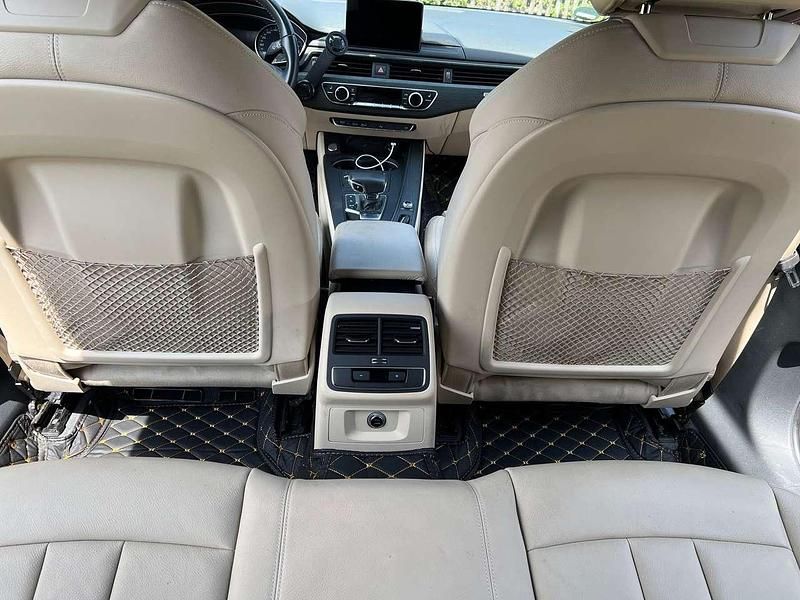 Second-hand Audi A4 Ambiente 218 CP (160 kW) 2017 Verde Break