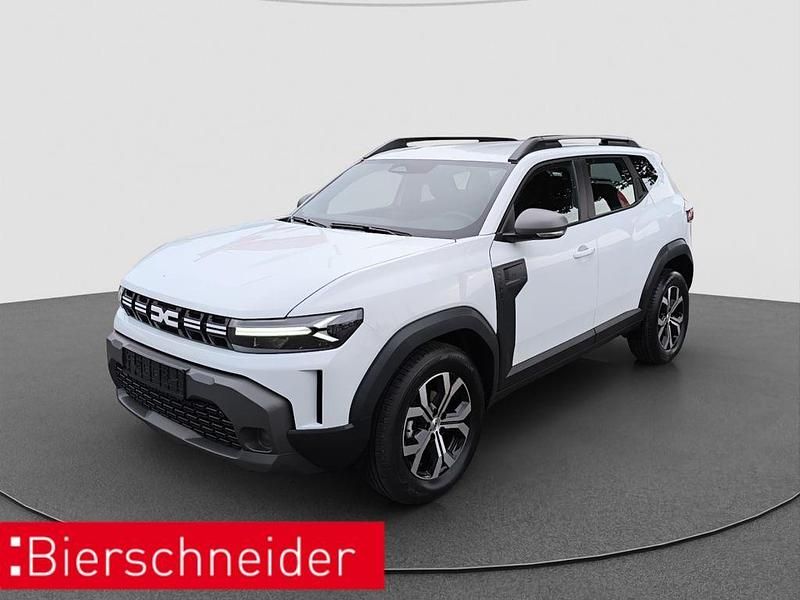 Weiß Neu 2025 Dacia Duster Expression SUV | 24.290 € (Fairer Preis) - Bild 1/4