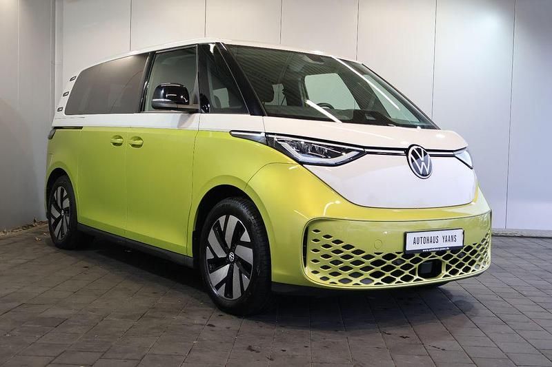 Gebraucht VW ID. Buzz Pro 150 kW (204 PS) 2023 Weiß Van / Kleinbus