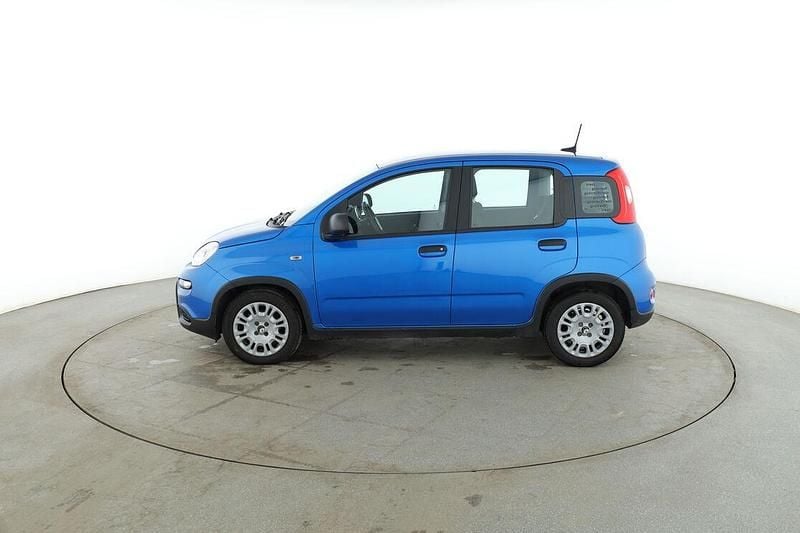 Gebraucht Fiat Panda Cross Cross 71 PS (52 kW) 2024 Blau Kleinwagen