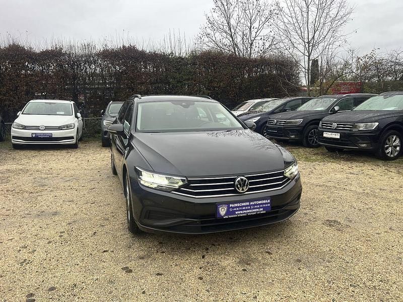 Gebraucht VW Passat 150 PS (110 kW) 2020 Mangangrau Kombi