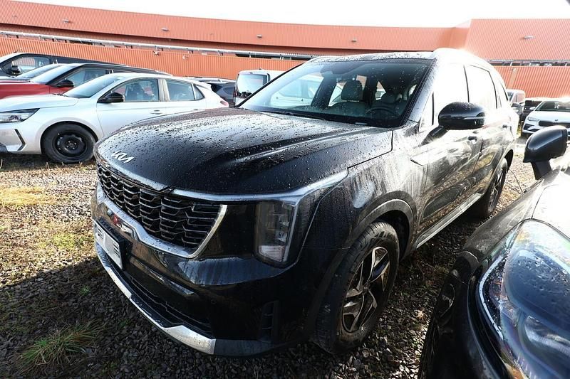 Neu Kia Sorento 215 PS (158 kW) 2025 Auroraschwarz metallic SUV