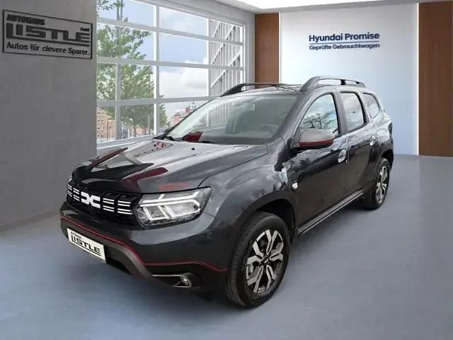 Grau Gebraucht 2023 Dacia Duster Journey SUV | 24.485 € (Fairer Preis) - Bild 1/4