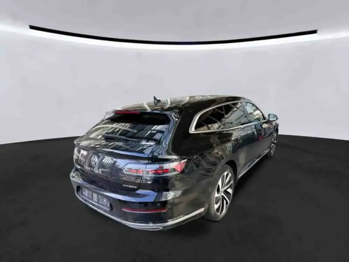 Gebraucht VW Arteon Elegance 218 PS (160 kW) 2022 Schwarz Limousine