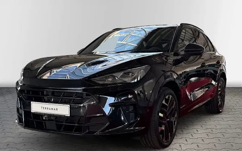 Neu Cupra Terramar VZ 272 PS (200 kW) 2026 Schwarz SUV