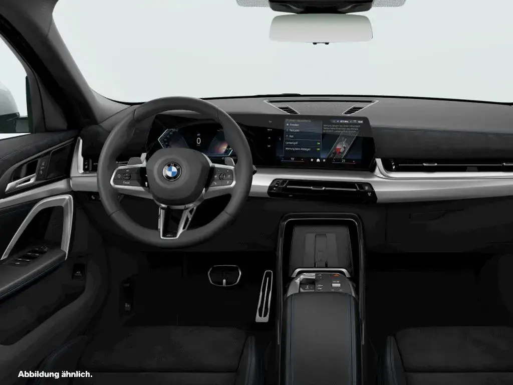 Gebraucht BMW X2 Luxury Line 150 PS (110 kW) 2025 Alpinweiss SUV