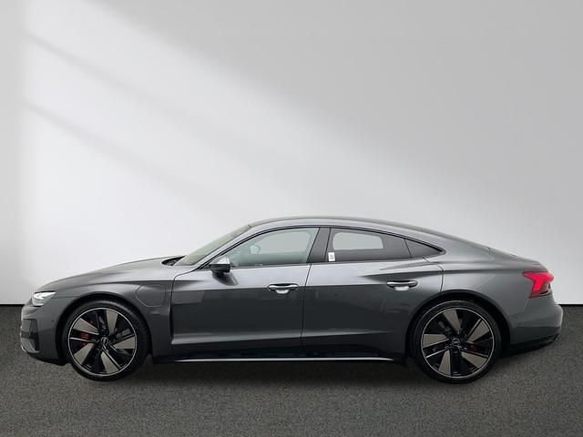 Gebraucht Audi RS e-tron GT Ambiente 439 kW (598 PS) 2022 Daytonagrau perleffekt Limousine