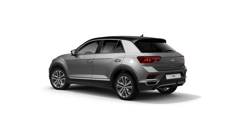 Gebraucht VW T-Roc Style 150 PS (110 kW) 2020 SUV