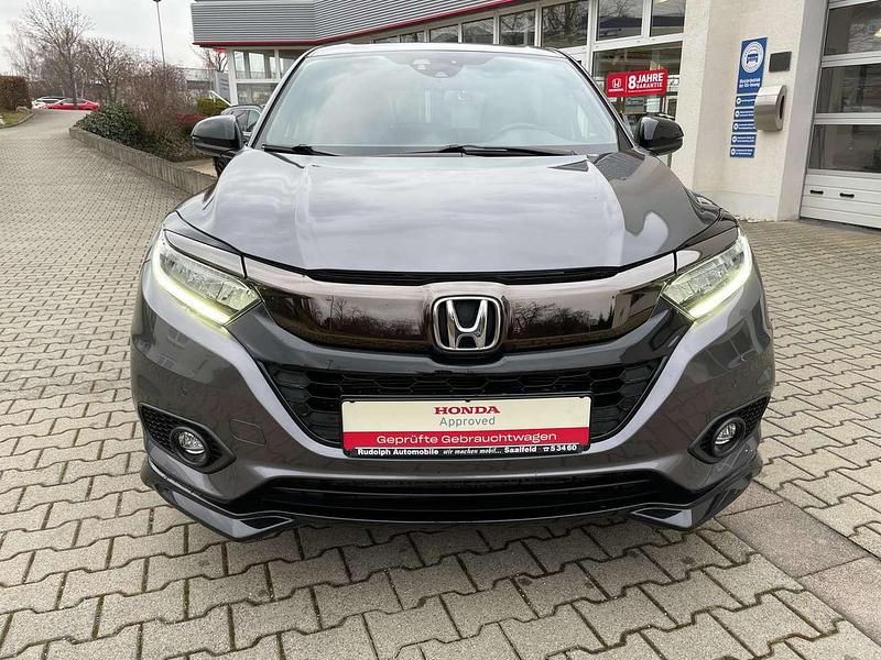 Gebraucht Honda HR-V Sport 182 PS (133 kW) 2020 Modern steel m. SUV