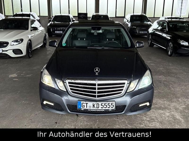 Gebraucht Mercedes E350 231 PS (169 kW) 2010 Grau Limousine