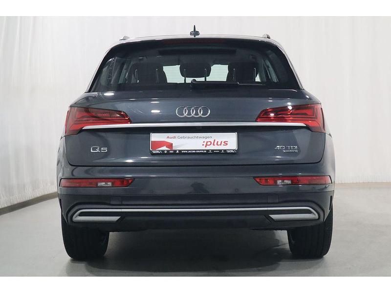 Gebraucht Audi Q5 Performance 204 PS (150 kW) 2025 Grau SUV