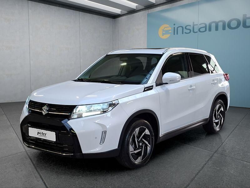Weiß Gebraucht 2025 Suzuki Vitara SUV | 27.749 € (Etwas zu teuer) - Bild 1/4