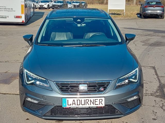 Gebraucht Seat Leon ST FR 179 PS (131 kW) 2018 Grau Kombi
