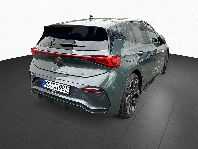 Gebraucht Cupra Born VZ2 239 kW (326 PS) 2025 Grün Kleinwagen