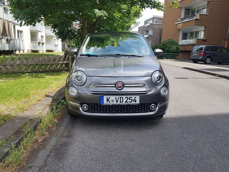 Gebraucht 2018 Fiat 500 Mirror Limousine | 9.500 € (Fairer Preis) - Bild 1/4