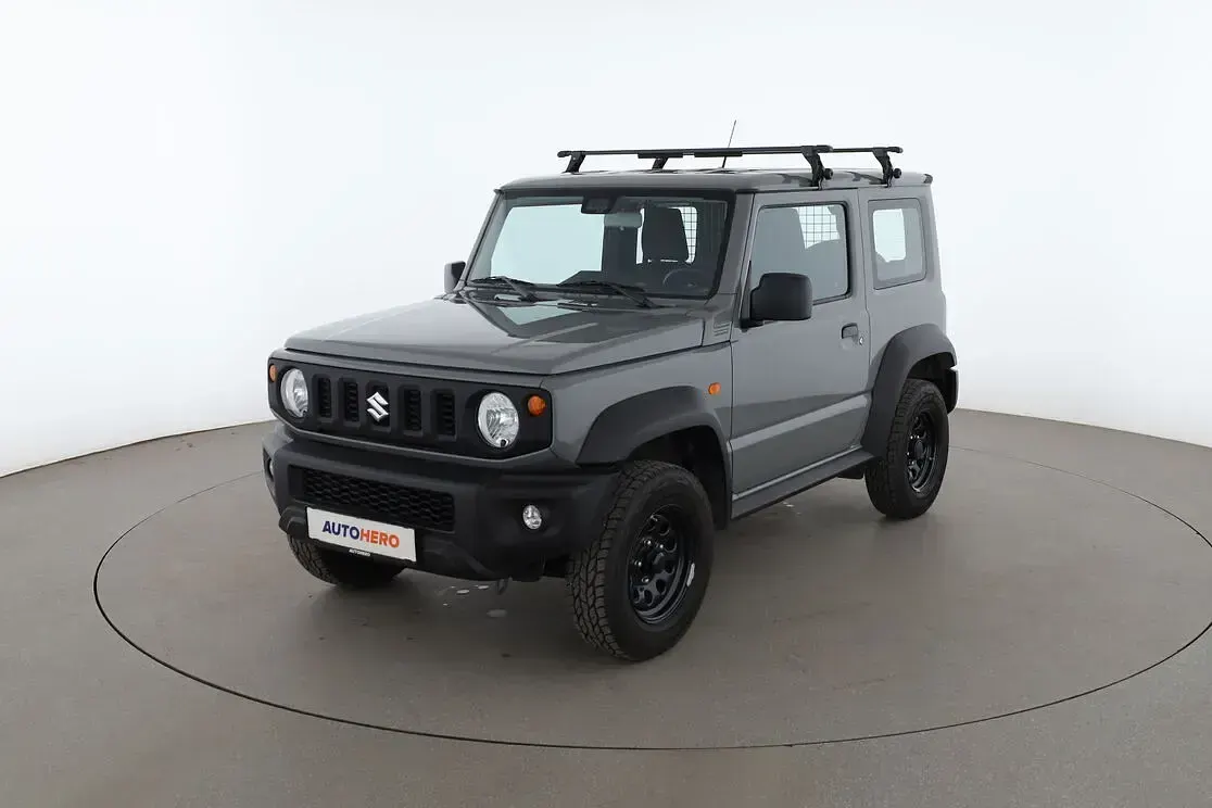 Gebraucht Suzuki Jimny Comfort 102 PS (75 kW) 2024 SUV