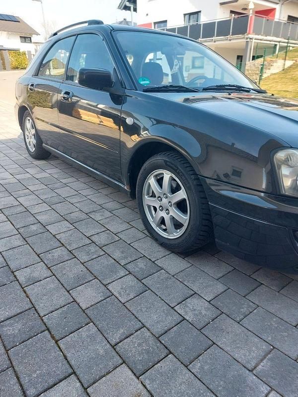 Occasion Subaru Impreza 125 ch (91 kW) 2003 Noir Break