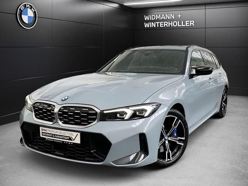 Grau Gebraucht 2025 BMW M340 M Sport Limousine | 61.790 € (Fairer Preis) - Bild 1/4